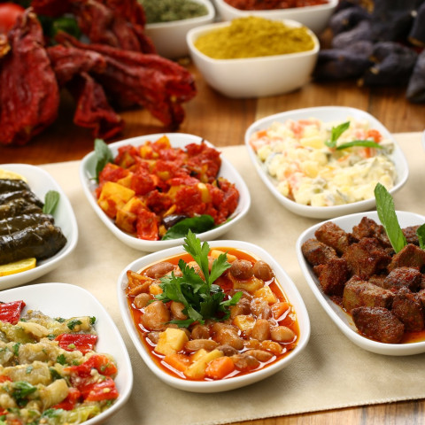 MEZE MIX